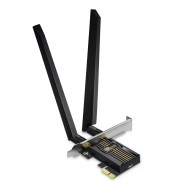 ARCHER TBE552E Üç Bantlı Wi-Fi 7 PCIe Adaptörü Bluetooth 5.4